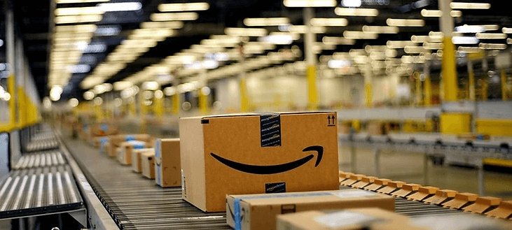 Amazon deve fazer o anúncio de operação em Nova Santa Rita nos próximos dias | Foto: Divulgação/Amazon