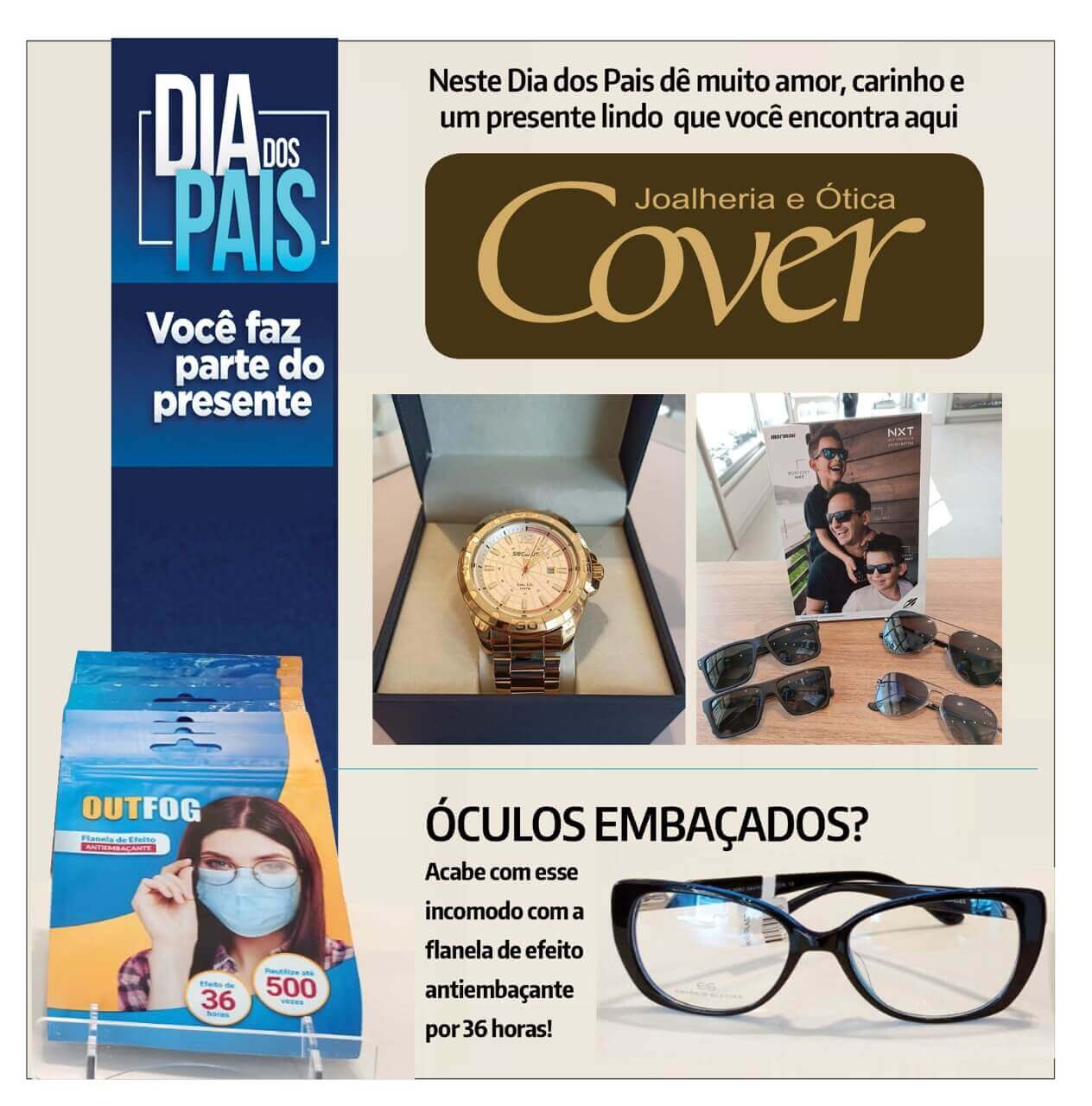 Dia dos pais Cover