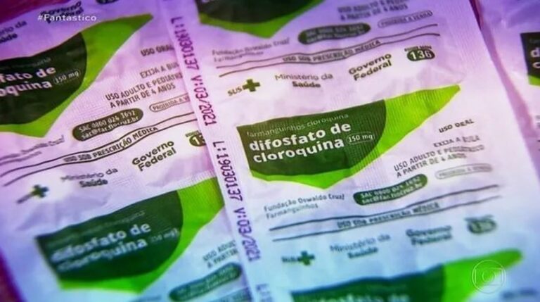 Sociedade Brasileira de Infectologia condena uso da hidroxicloroquina contra Covid-19