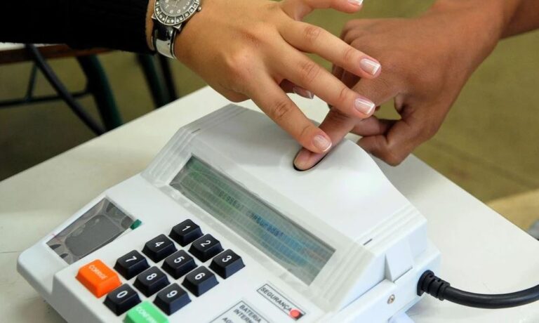 Seguindo recomendações de especialistas TSE excluirá biometria nas eleições municipais