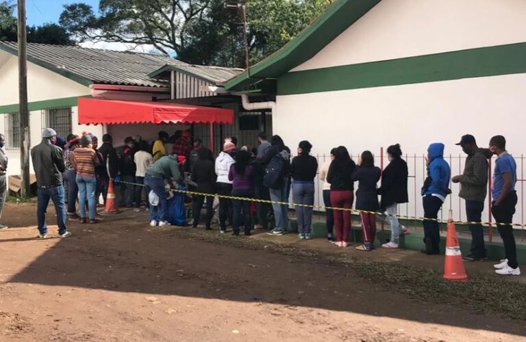 FGTS deve ser liberado para atingidos por enchente no Vale do Taquari, informa deputado