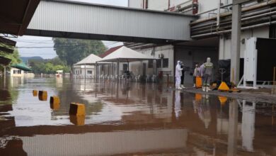Os funcionários retornarão às atividades na segunda-feira, dia 13 de julho.