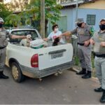 Fotos: Divulgação / Brigada Militar