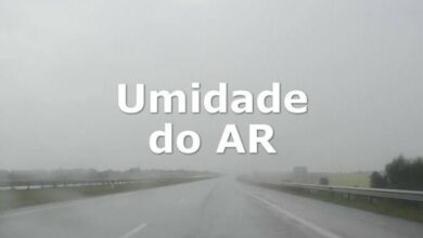 Meteorologistas explicam que a temperatura e não a umidade relativa do ar foi a grande vilã.