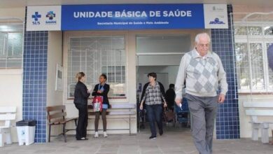 Posto de Saúde Central - Encantado - foto