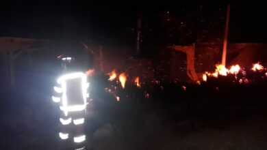 Foto: Bombeiros Imicol/Divulgação