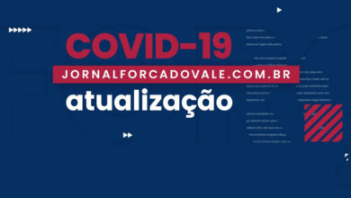 Covid-19 Atualização Coronavírus