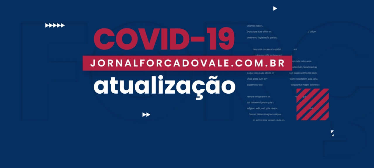 Covid-19 Atualização Coronavírus