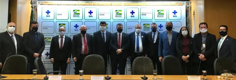 Governo Federal conclui pagamentos para custeio da Covid-19 em Encantado