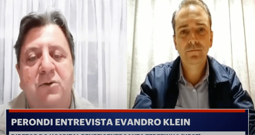 Evandro Klein Live