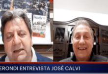 José Calvi Live