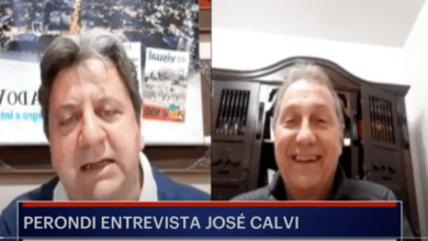 José Calvi Live