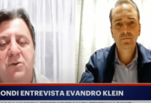 Evandro Klein Live