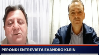 Evandro Klein Live