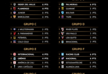 Copa Libertadores volta a partir de setembro de 2020