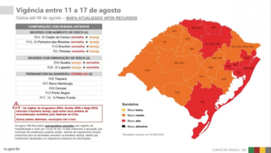 mapa - distanciamento controlado - após recursos