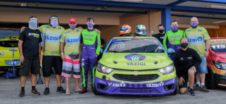 Equipe Yázigi Racing