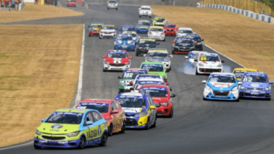 Guto Rotta - corrida foi disputada no Autódromo Internacional Ayrton Senna, em Goiânia/GO.