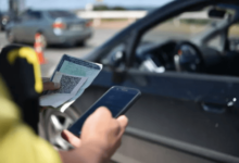 Pagamento do IPVA pode ser feito para evitar recolhimento de carro em blitz ou abordagem. Foto ilustrativa.