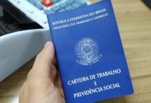 Carteira de Trabalho e Previdência Social