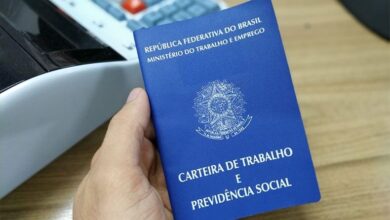 Carteira de Trabalho e Previdência Social