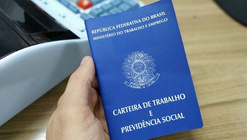 Carteira de Trabalho e Previdência Social