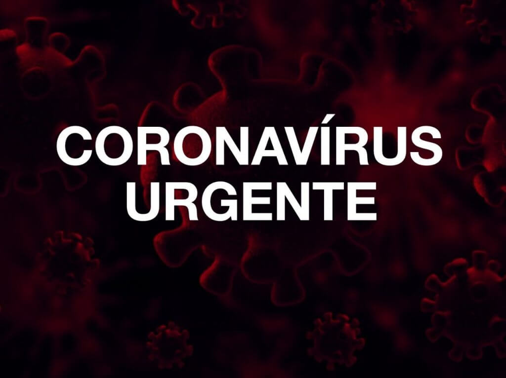 Coronavírus Urgente