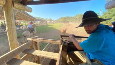 Governo anunciou liberação de provas campeiras com restrições