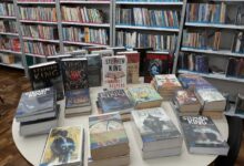 Coleção doação Livros Stephen King