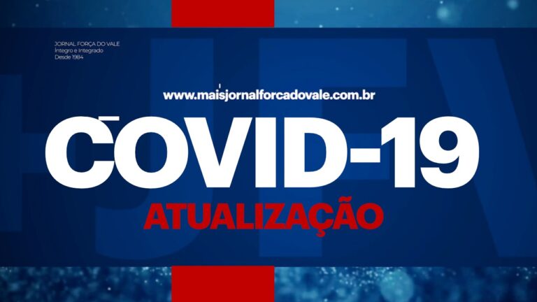 Boletim Covid-19 em Encantado: 256 casos confirmados, 243 pessoas recuperadas e 10 exames em análise
