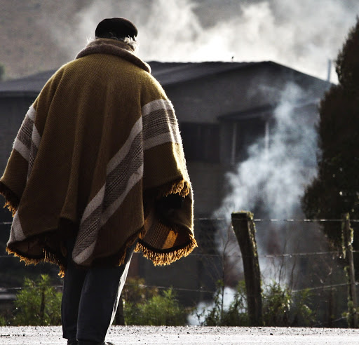 Frio intenso atinge o Rio Grande do Sul devido a massa de ar polar.