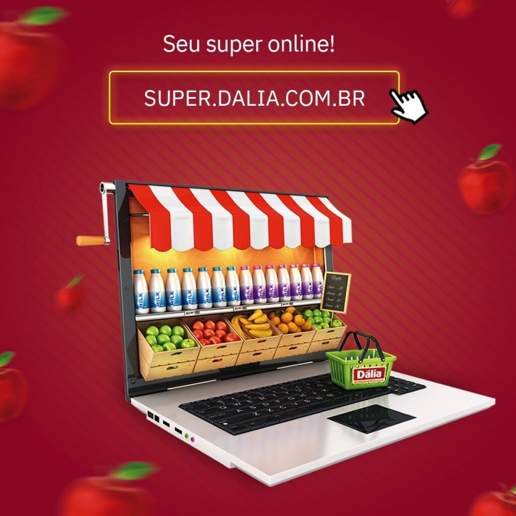 Supermercado Dália