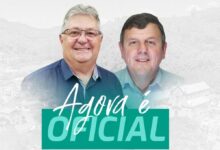 Angelo Barbieri e Leandro Dadalt concorrem pelo PP em Nova Bréscia.