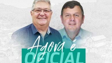 Angelo Barbieri e Leandro Dadalt concorrem pelo PP em Nova Bréscia.