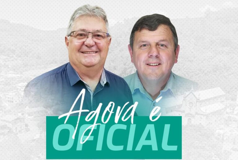 PP oficializa o nome de Angelo Barbieri à prefeitura de Nova Bréscia