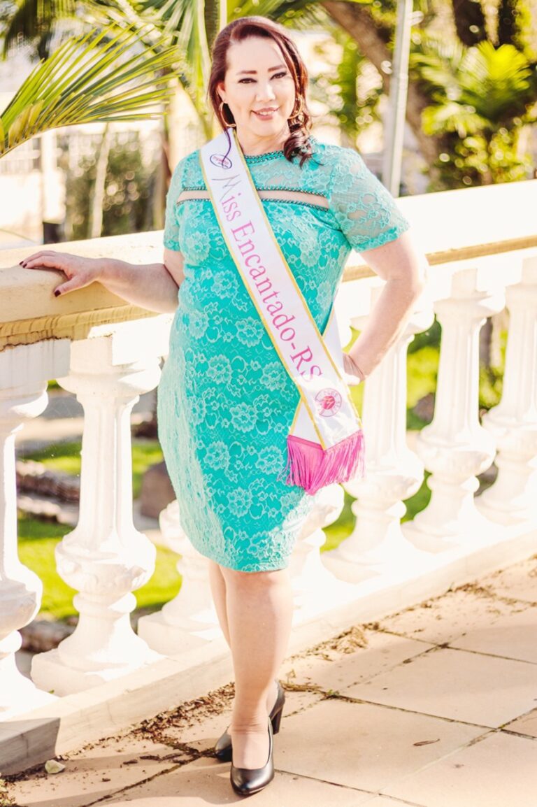 Encantadense representa o RS no Miss Brasil Plus Size