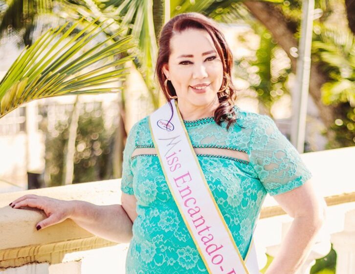 Encantadense Representa O RS No Miss Brasil Plus Size FOR A DO VALE Encantadense Representa O RS No Miss Brasil Plus Size FOR A DO VALE