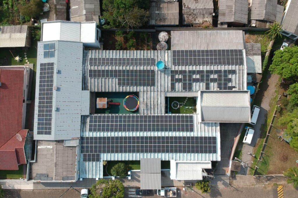 APAE, fotovoltaica