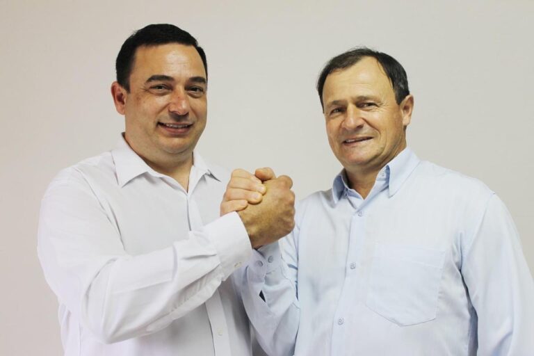 Alex Colossi é oficializado pelo PSDB como candidato à Prefeitura de Muçum