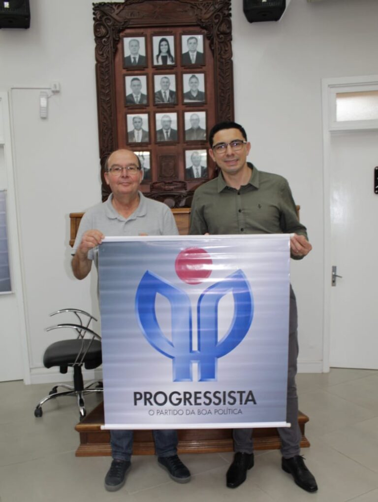 PP referenda nomes de Enoir e Paulo à prefeitura de Encantado