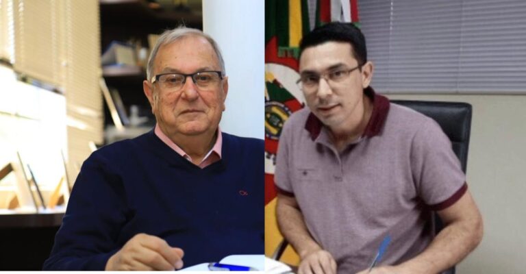 Adroaldo Conzatti e Enoir Cardoso deverão disputar a prefeitura de Encantado