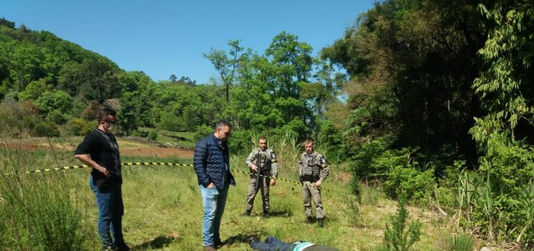 Suspeito de matar motorista de aplicativo na Linha Cedro é preso em Alegrete