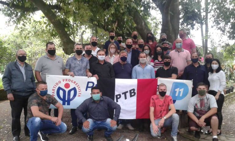 Roca Sales: PTB oficializa a candidatura de Ivair Zanchetti à Prefeitura