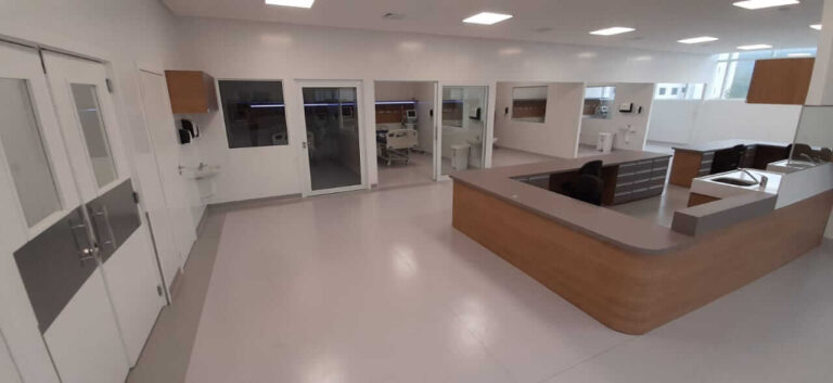 Leitos de UTI-Covid no HBST têm habilitação prorrogada pelo Ministério da Saúde