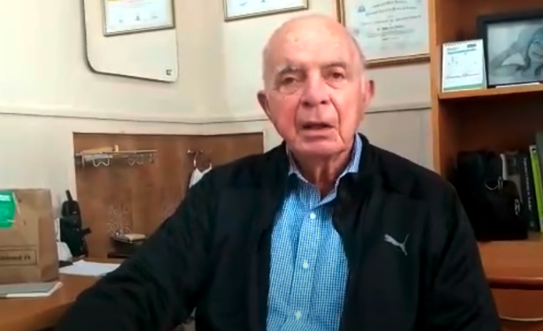 Dia do médico: entrevistamos o médico mais antigo em atividade em Encantado