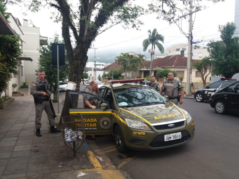 Tráfico de drogas: Polícia cumpre sete mandados de prisão em Encantado