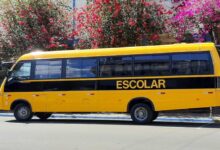 Conforme Administração Municipal foram investidos R$ 329,5 mil na aquisição do Ônibus Escolar.