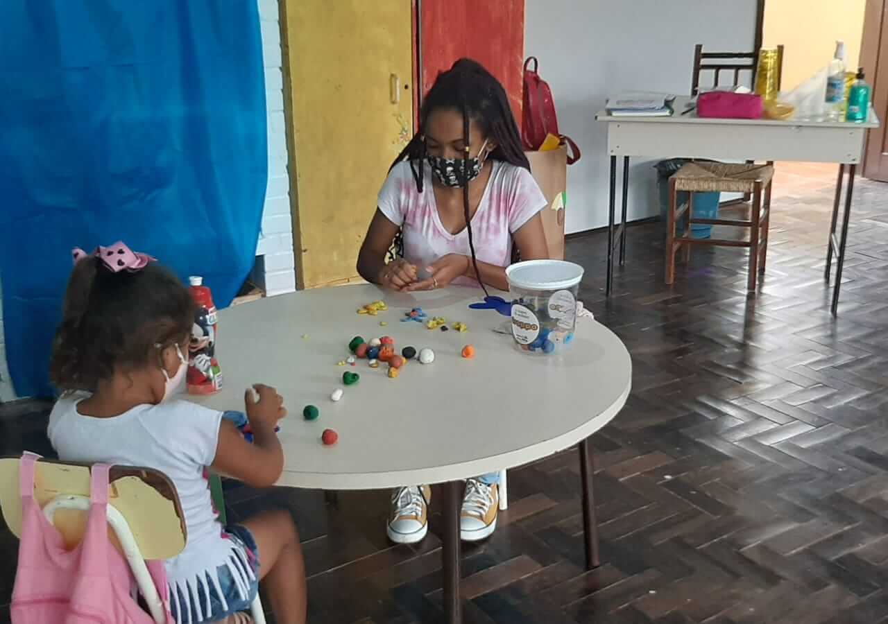 O retorno dos alunos é facultativo. Foto: Divulgação / Administração Municipal