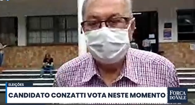 Eleições: Conzatti diz que foi perseguido por três veículos