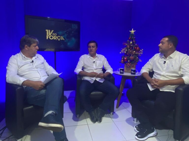 TV do Força: As novas caras da política de Encantado